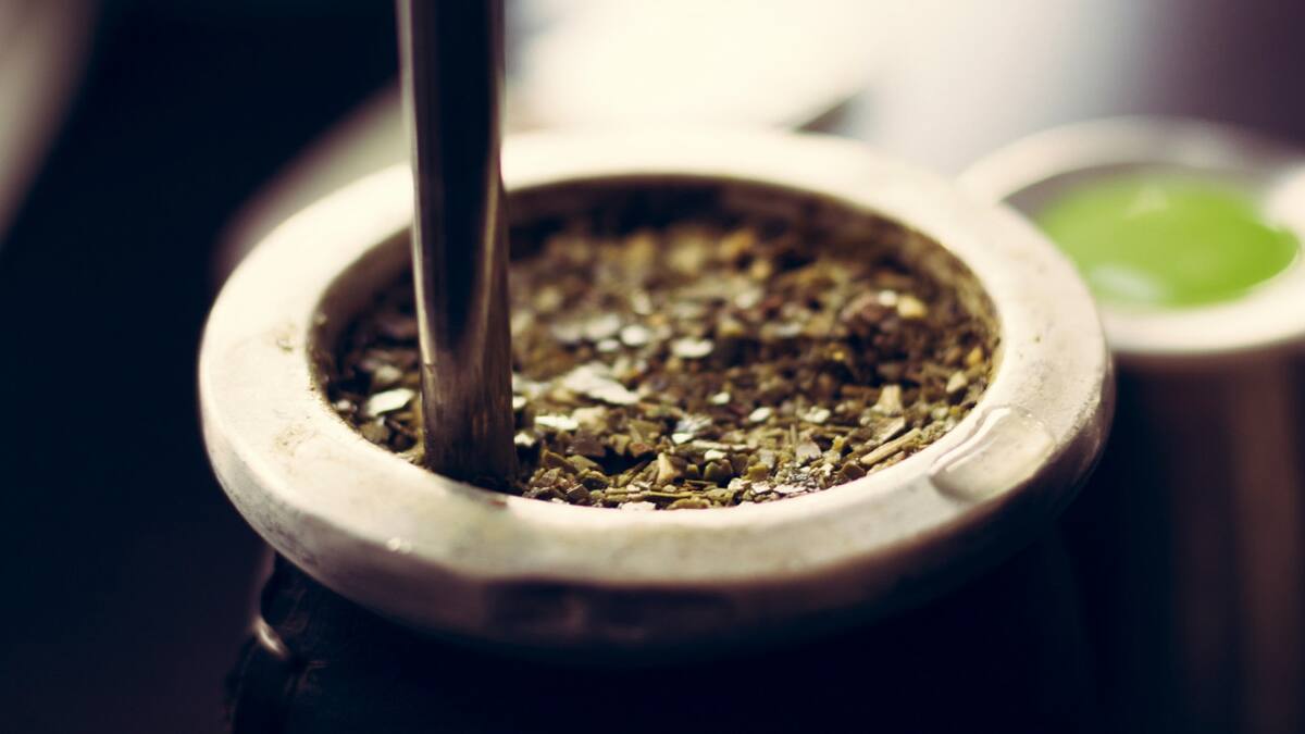 Los beneficios del mate. Foto Unsplash.