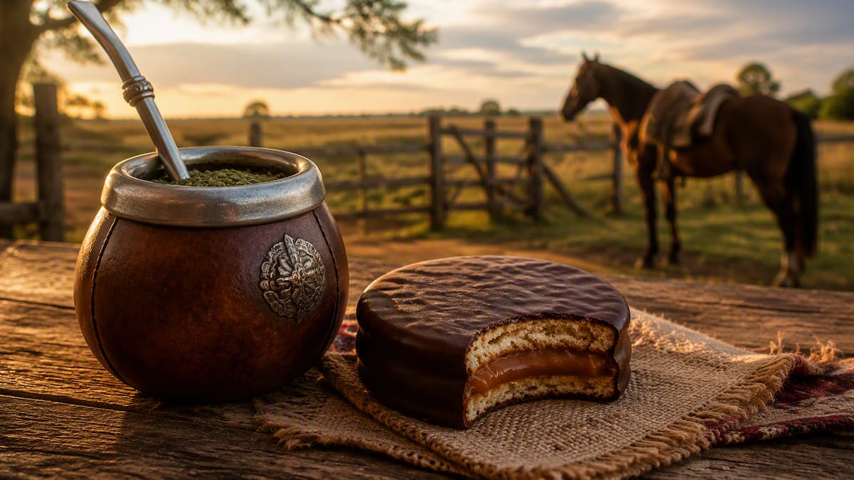 Con mate, alfajores y gastronomía regional: la fiesta que impulsa el crecimiento económico y reúne las pasiones argentinas