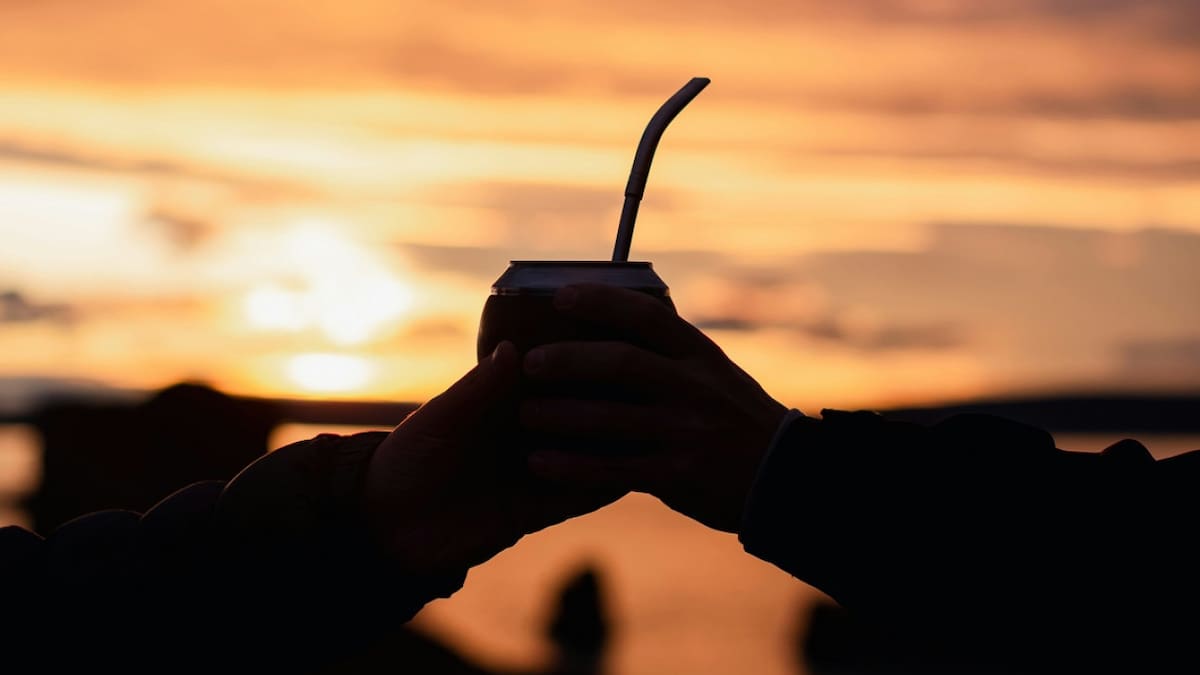 Mate; yerba; tradición. Foto: Unsplash.