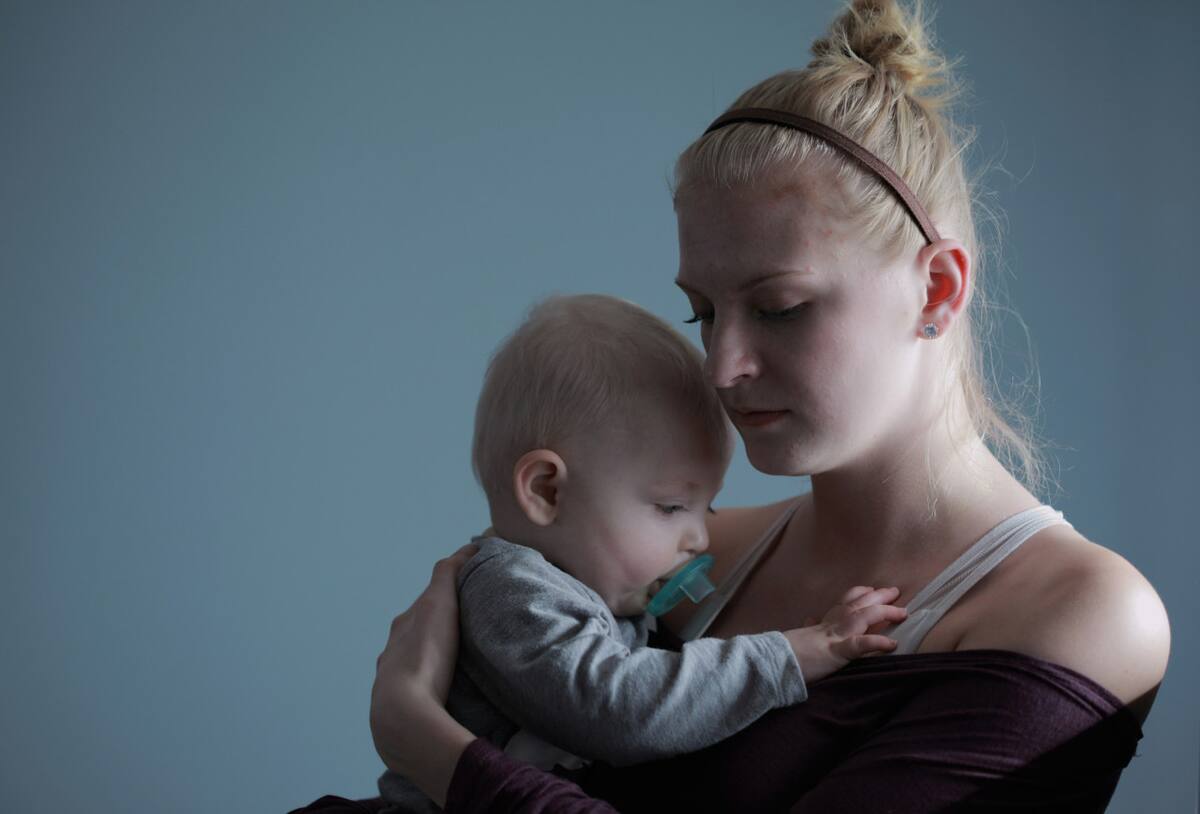 Maternidad, lactancia, bebé, salud. Foto: Unsplash
