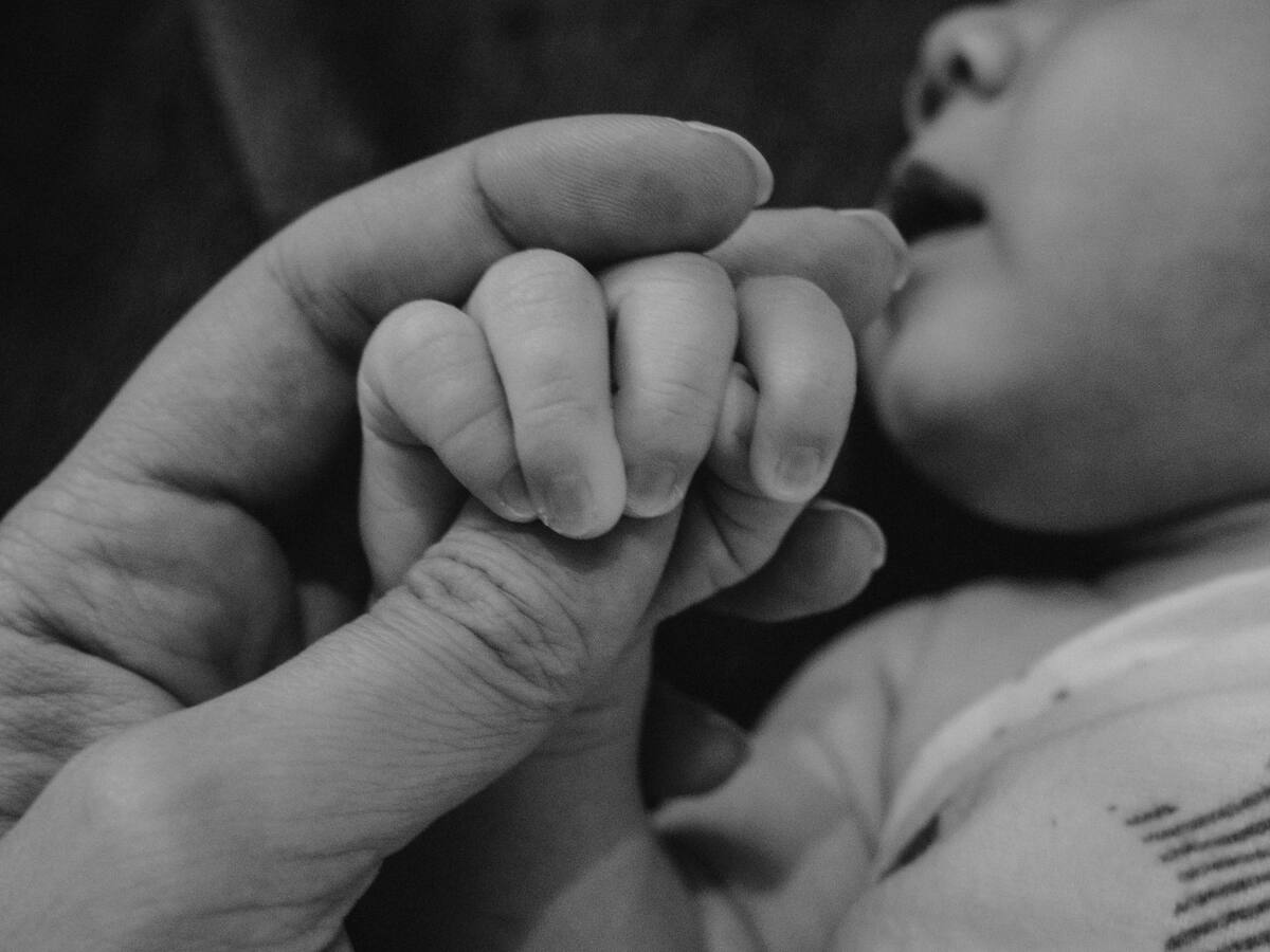 Maternidad, lactancia, bebé, salud. Foto: Unsplash
