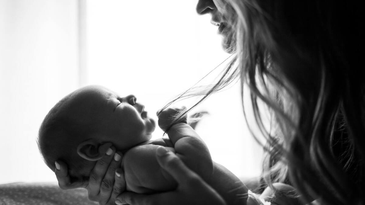 Maternidad, puerperio, salud mental. Foto: Unsplash
