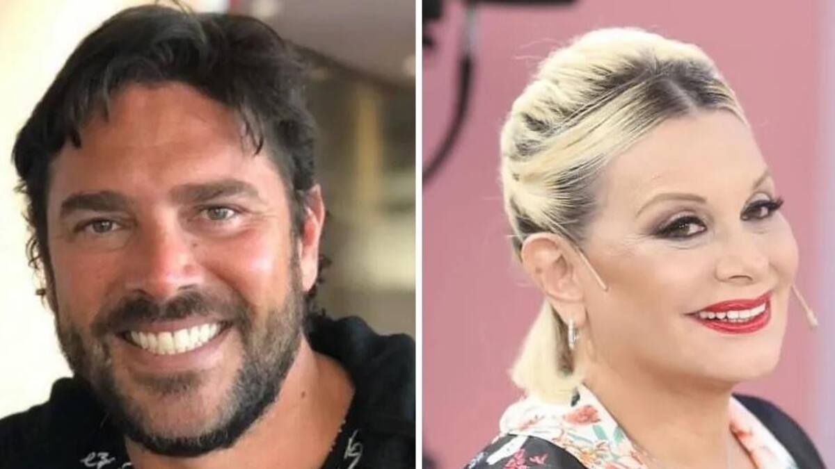 Matías Alé y Carmen Barbieri, NA