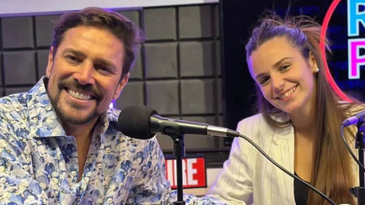 La insólita comparación que se hizo Matías Alé: "Como Kevin Costner o George Cloonney"