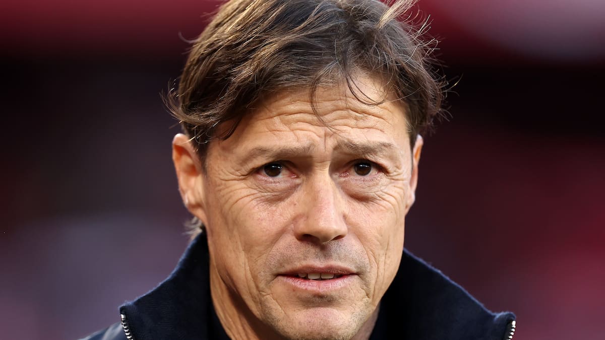 La reflexión de Matías Almeyda en plena conferencia de prensa sobre el conflicto en Medio Oriente: “Hay guerras y nosotros estamos analizando un partido”