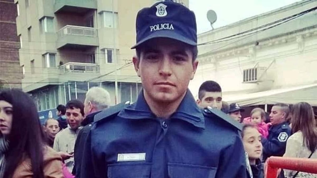 Matías Ezequiel Martínez, femicida de Úrsula Bahillo