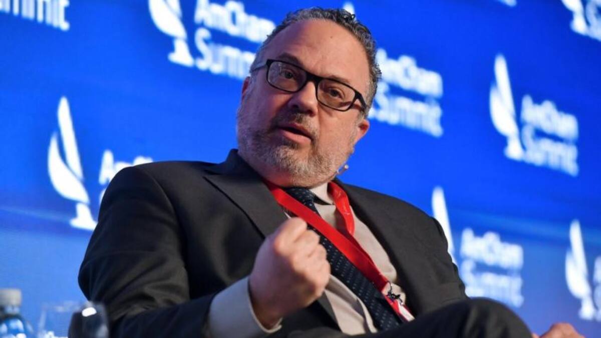 Matías Kulfas: "Nos sorprendió la salida de Feletti porque veníamos trabajando bien con él"