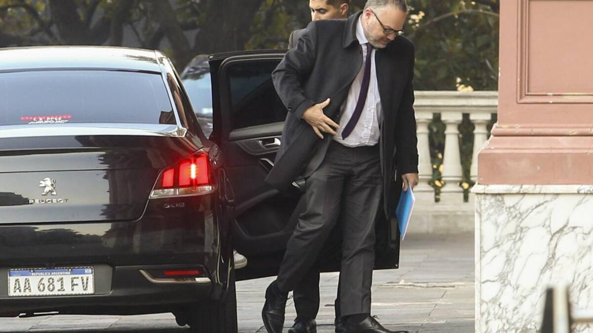 Gasoducto Néstor Kirchner: juez Rafecas citó a declarar a Matías Kulfas