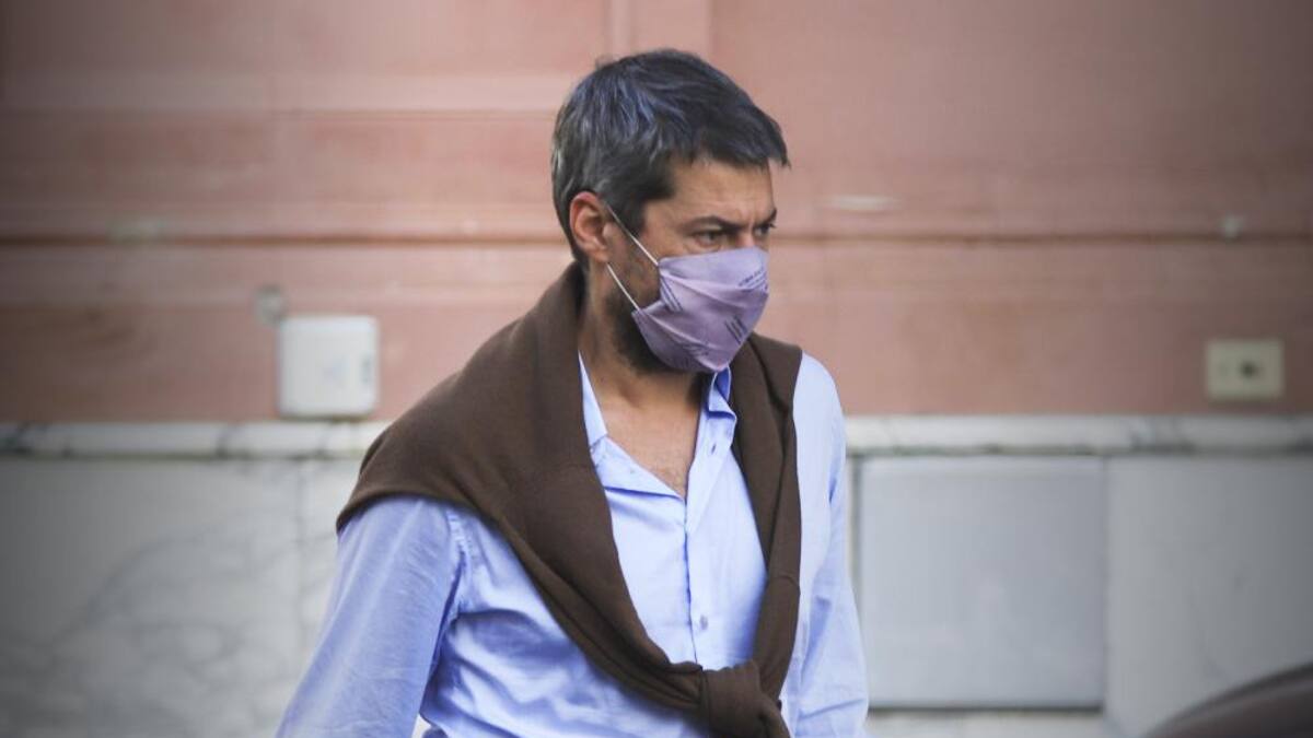 Matías Lammens, Ministro de Turismo, Gobierno, NA