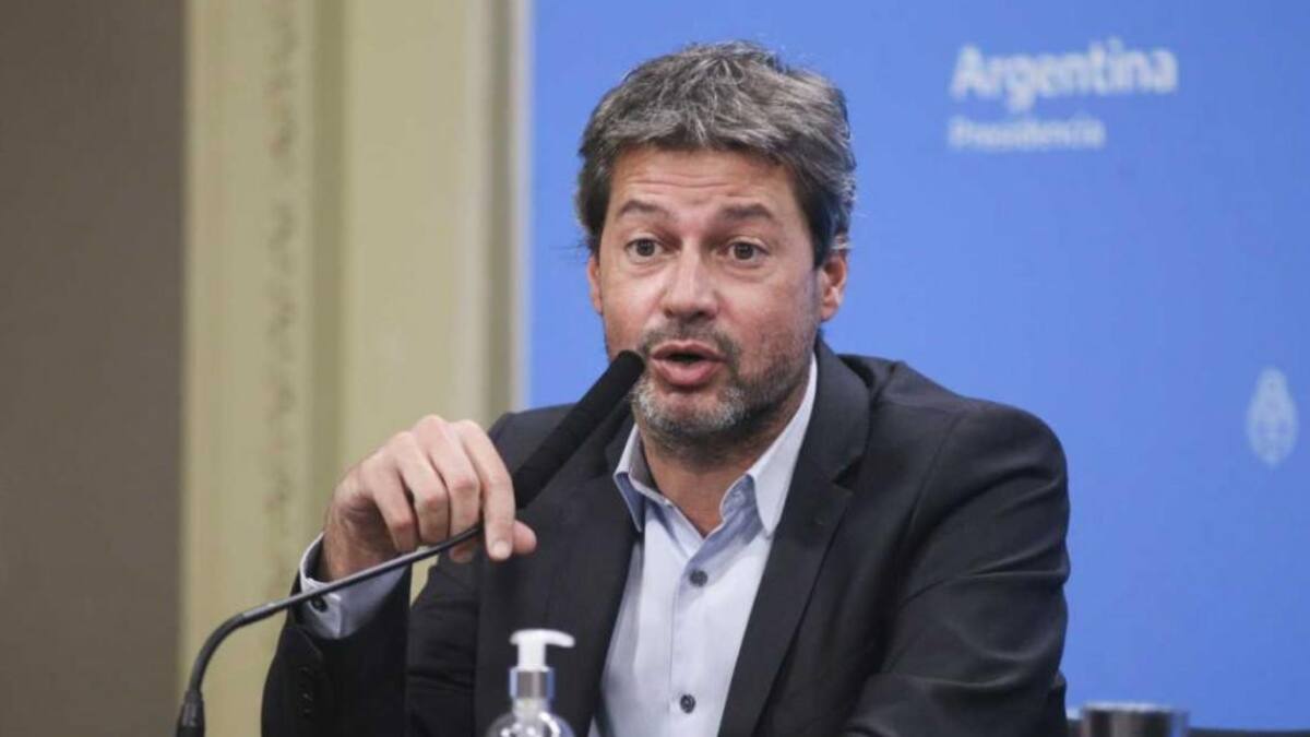 Matías Lammens, Ministro de Turismo, Gobierno, NA