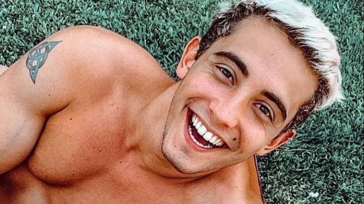 Matías Montín, joven turista en grave estado tras una pelea en un boliche de Playa Grande