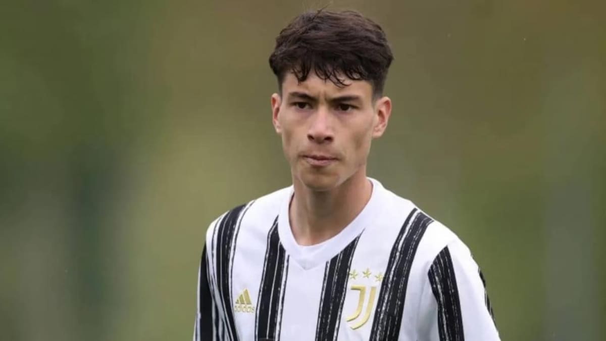 Matías Soulé, Juventus, fútbol, foto Juventus