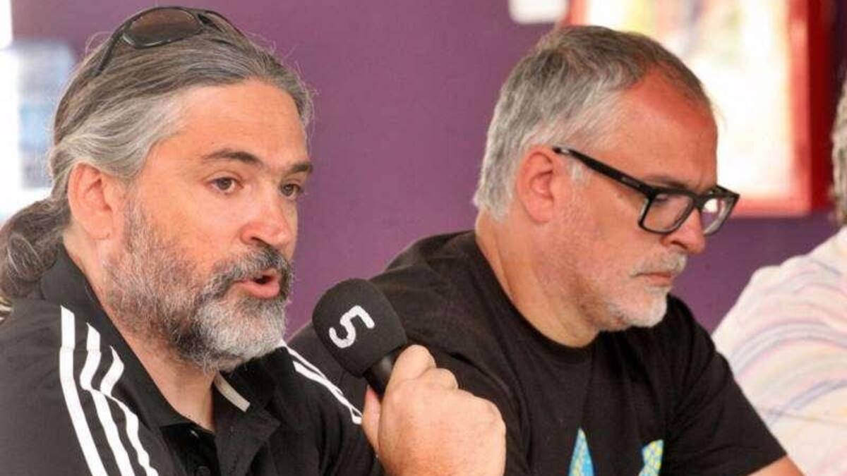 Matías y Marcos Peucovich