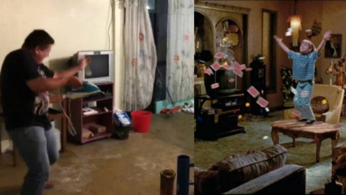 Matilda Challenge - video viral