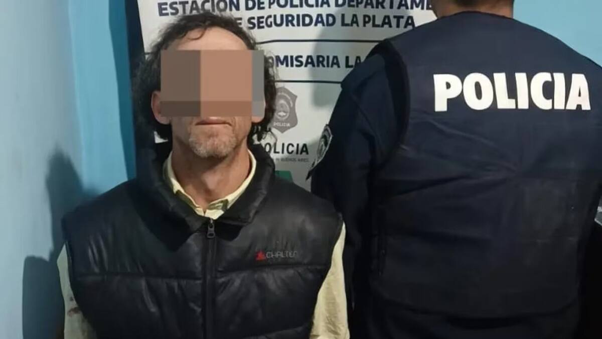 Mató a su hermano por una discusión sobre la herencia familiar. Foto: El Día.