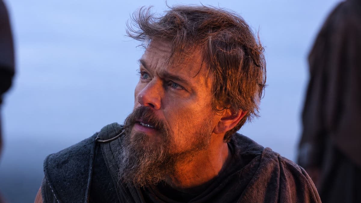 “La Odisea” llega al streaming: cuándo y dónde se estrena la película protagonizada por Matt Damon y Tom Holland