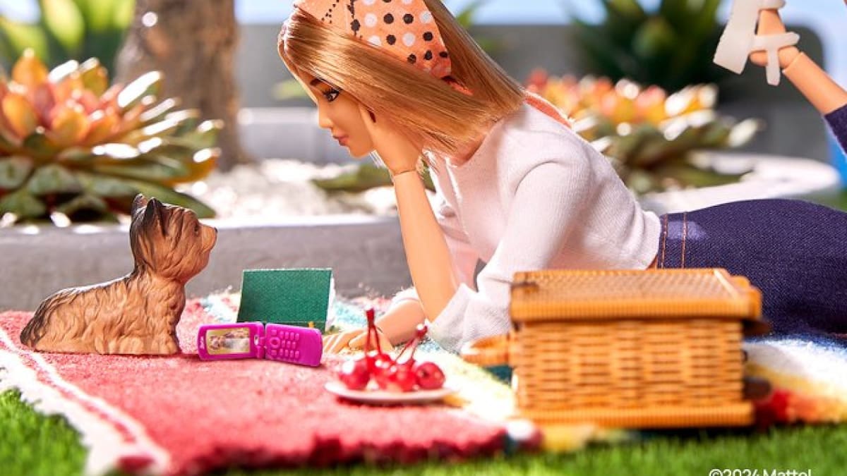 Mattel y HMD lanzarán un celular inspirado en la icónica muñeca, Barbie. Foto: X/@HMDdevices.