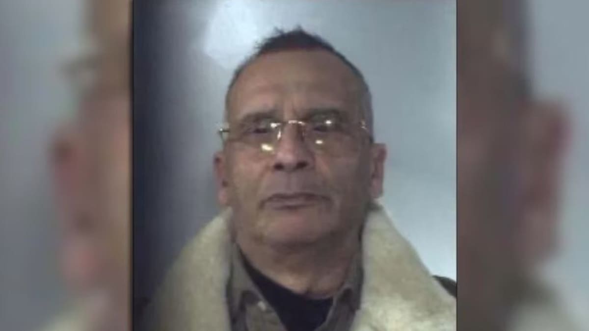 Matteo Messina Denaro. Foto: NA.