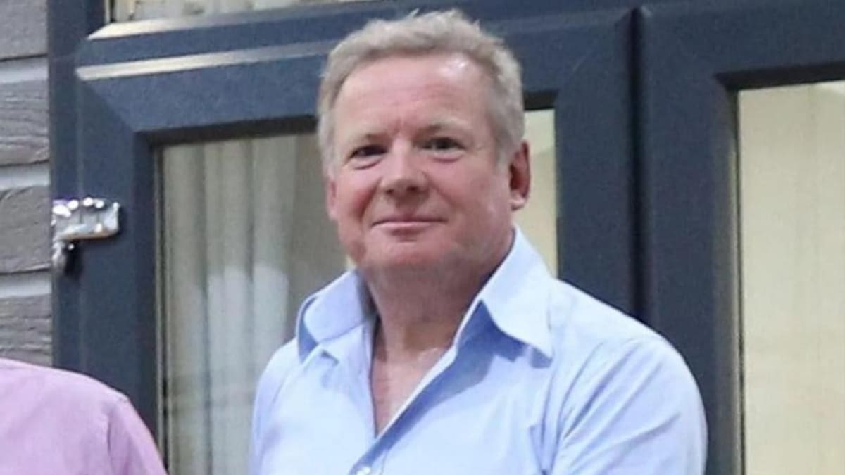 Matthew Gibbard, turista inglés asesinado en Puerto Madero frente al Hotel Faena