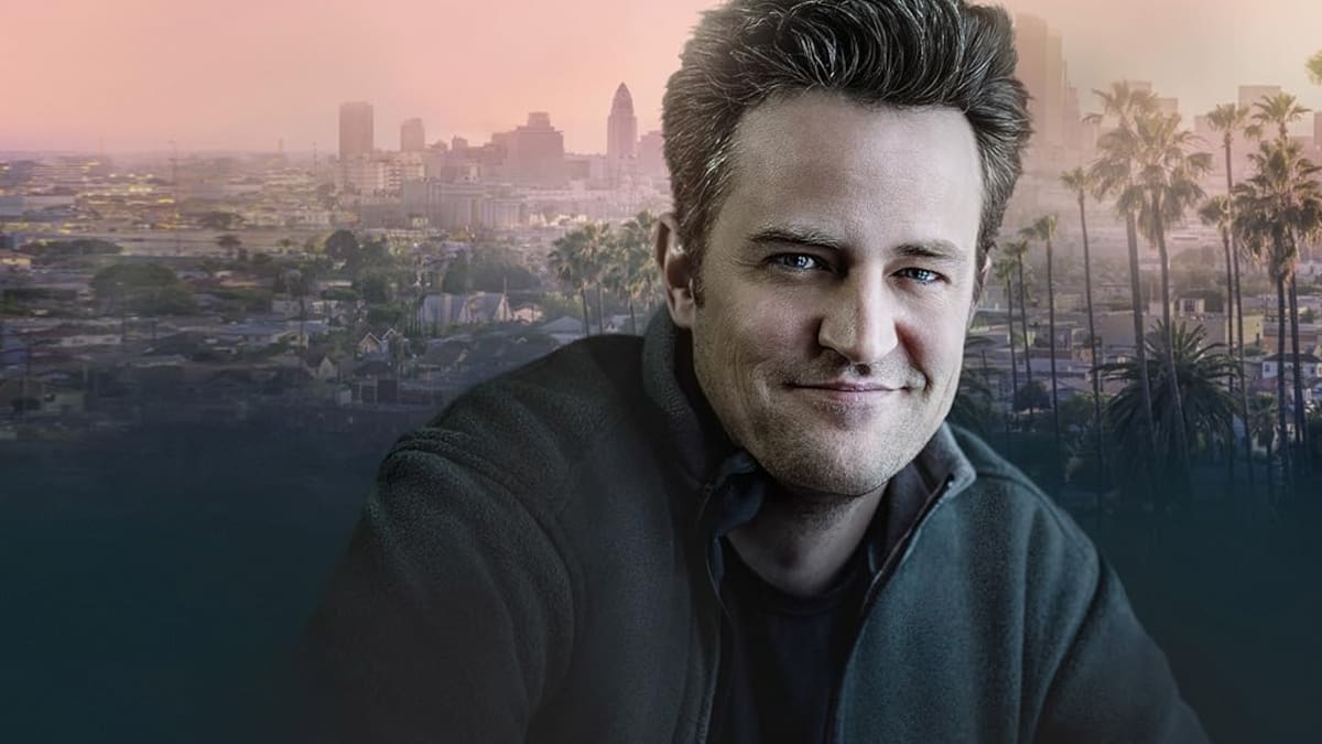 Matthew Perry: A Hollywood Tragedy.