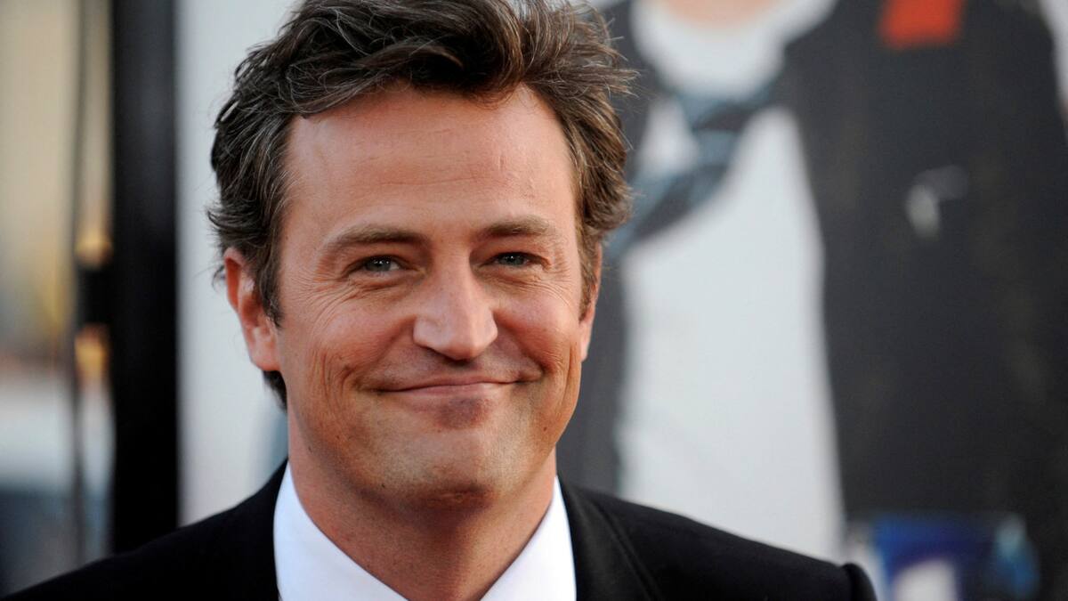 Quién es el reconocido actor que Matthew Perry quería que lo interpretara en su película biográfica