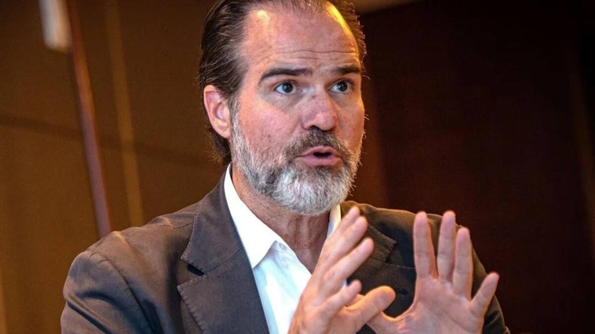 Mauricio Claver-Carone, presidente del Banco Interamericano de Desarrollo (BID). Foto: EFE.