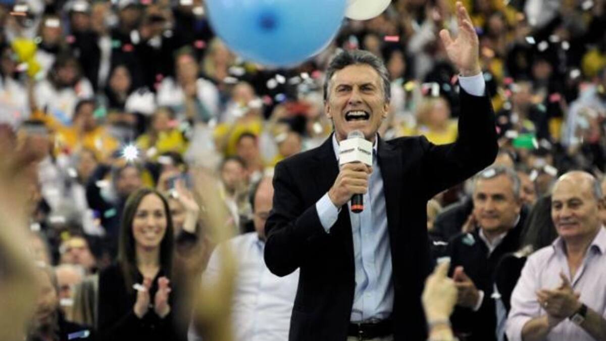 Mauricio Macri - Campaña 2015