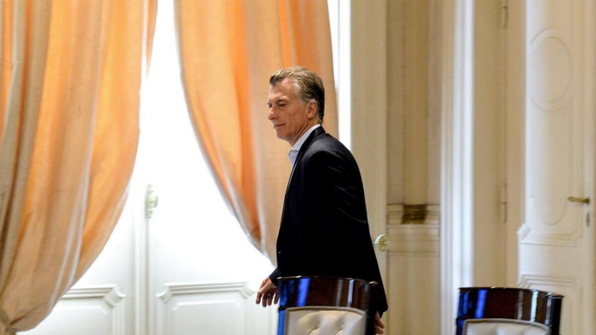 Mauricio Macri - Gobierno