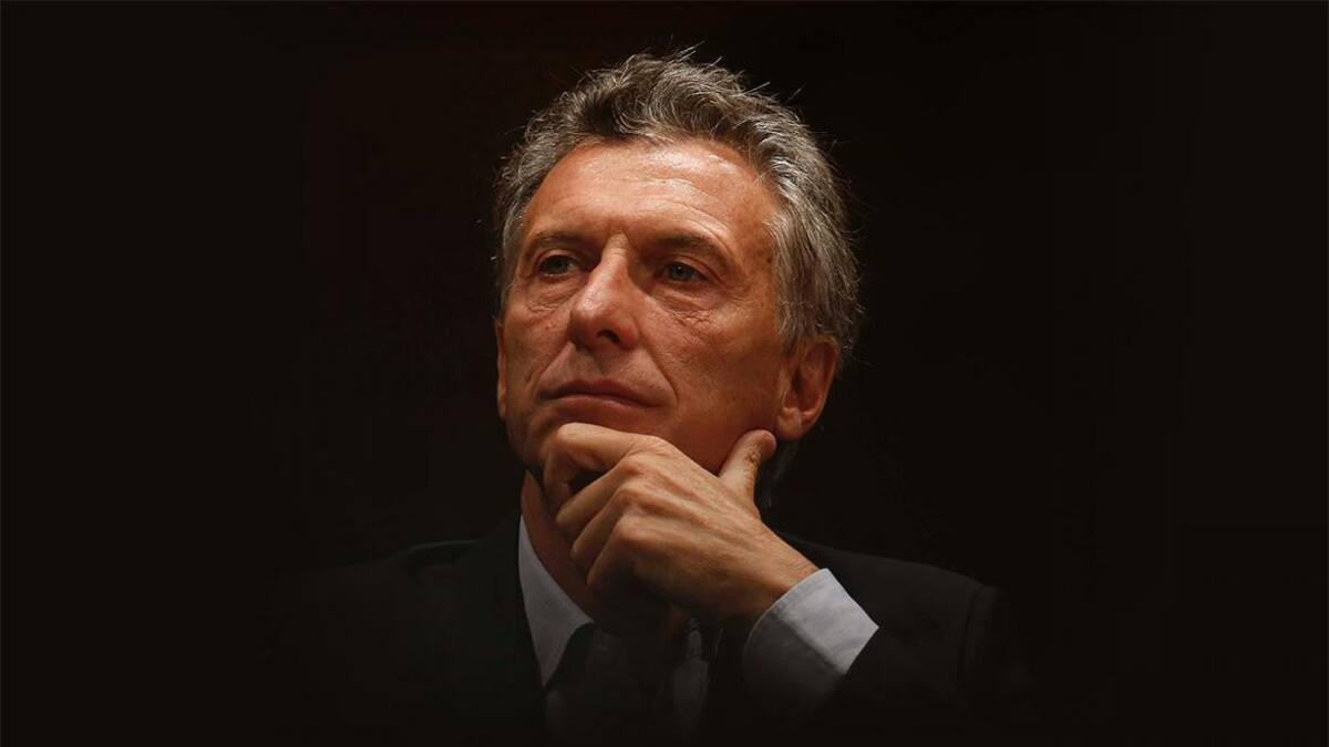 Mauricio Macri