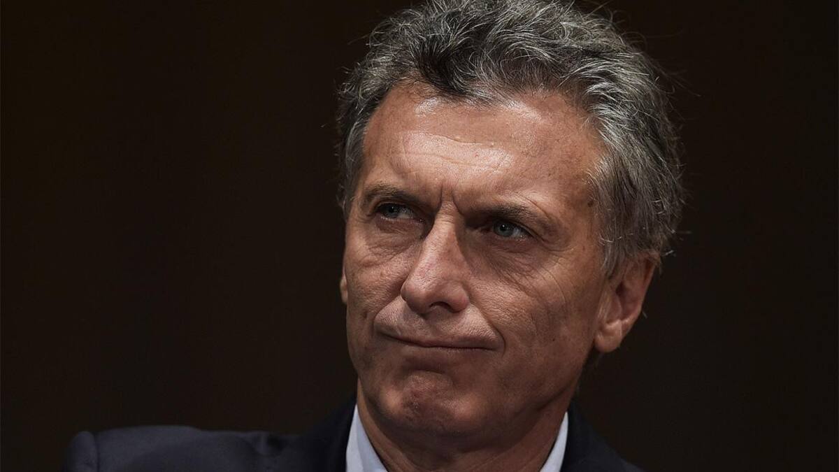 Mauricio Macri