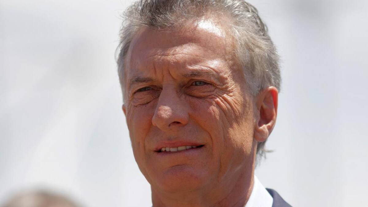 Mauricio Macri,