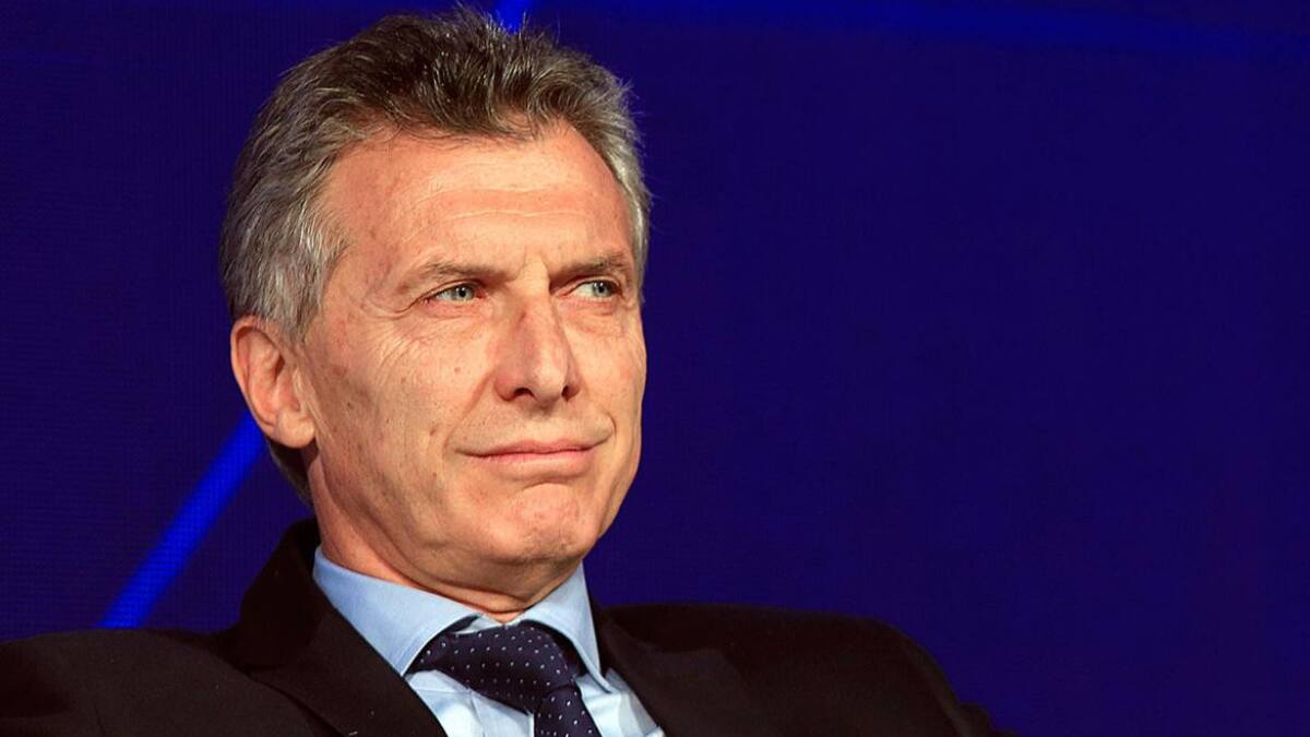 Mauricio Macri