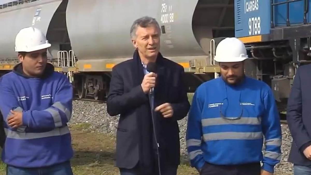 Macri: "Si quieren ampliar proyecto de emergencia alimentaria, estaremos disponibles"