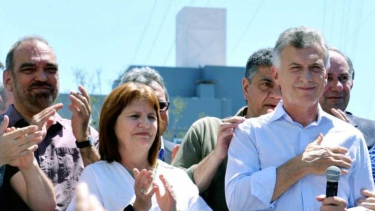 Mauricio Macri, ex presidente, NA