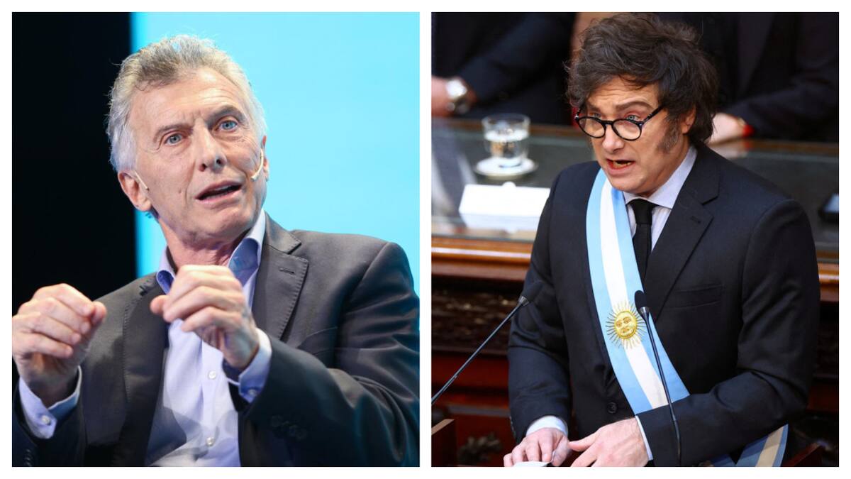 Mauricio Macri define con el PRO si apoyará la eliminación de las PASO que propone Milei. Foto: Archivo.