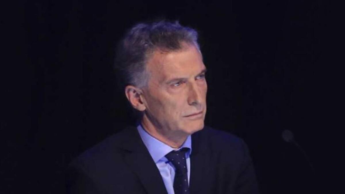 Mauricio Macri, NA