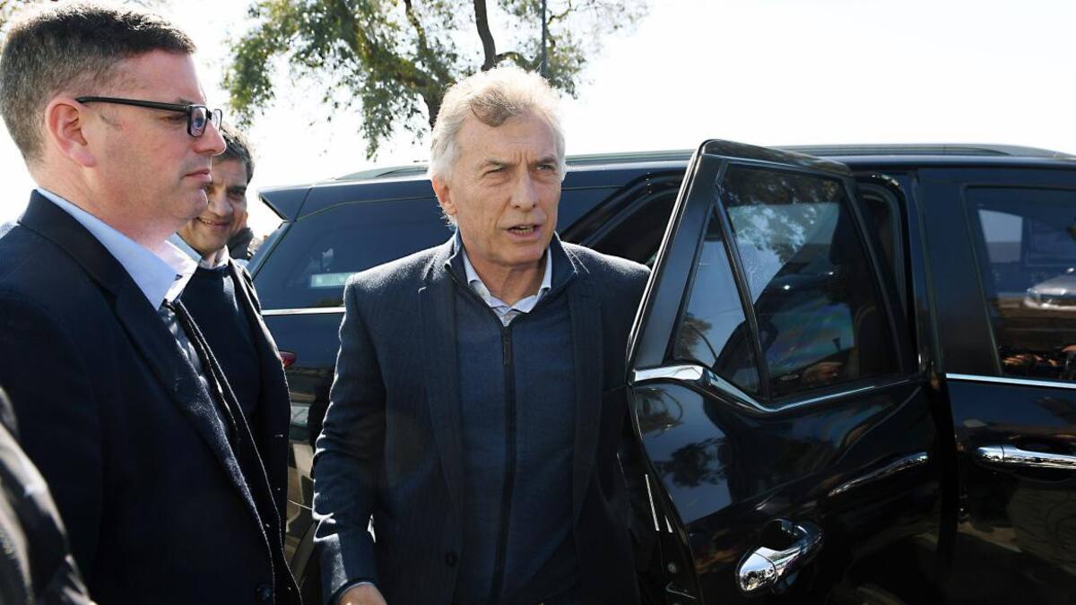Mauricio Macri, PRO, Juntos por el Cambio, NA