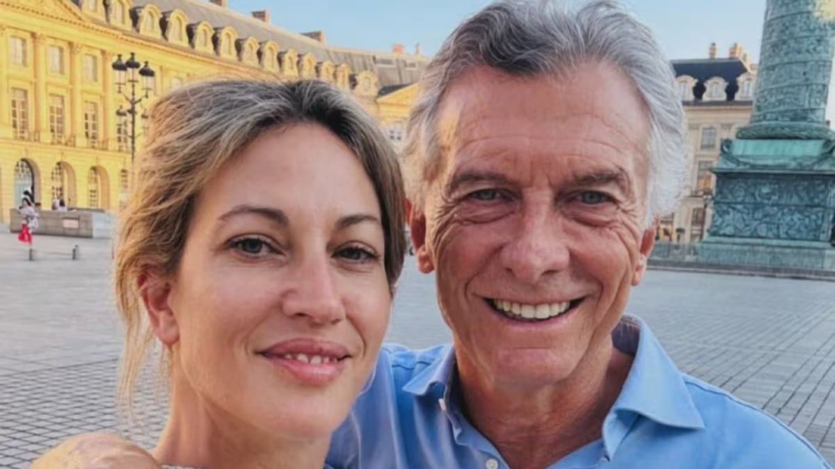 Juliana Awada quedó atrás: quién es Dolores Teuly, la nueva pareja de Mauricio Macri