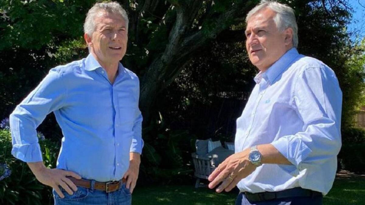 Duro mensaje de Morales a Macri: "Si tu intención es romper decilo concretamente"