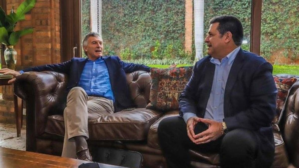 Mauricio Macri explicó por qué fue a Paraguay y criticó las “medidas muy dañinas” que se tomaron por la pandemia