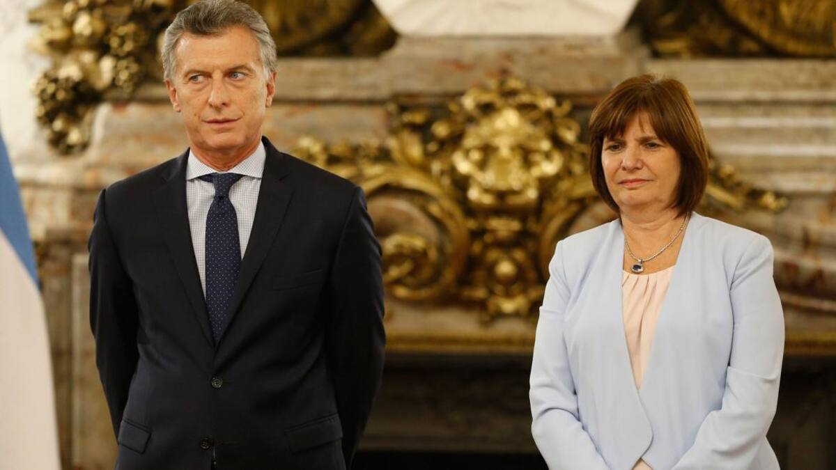 Imputaron a Mauricio Macri y Patricia Bullrich por el envío de armas a Bolivia