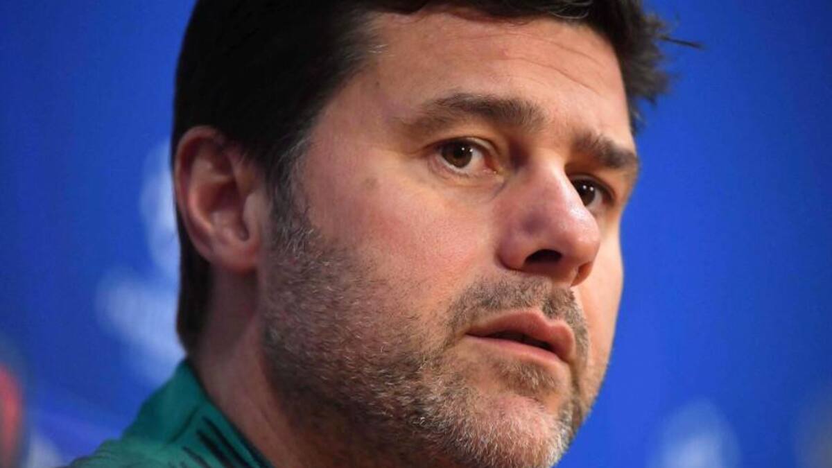 Mauricio Pochettino. Foto: NA.