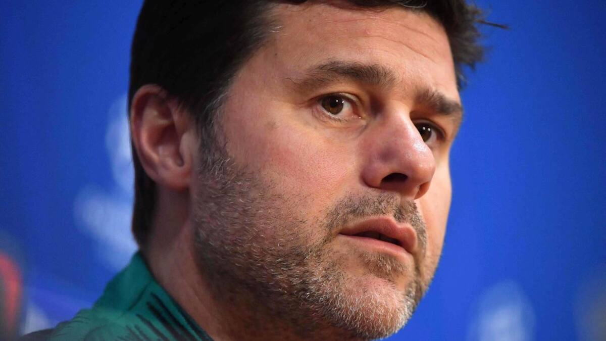 Mauricio Pochettino. Foto: NA.