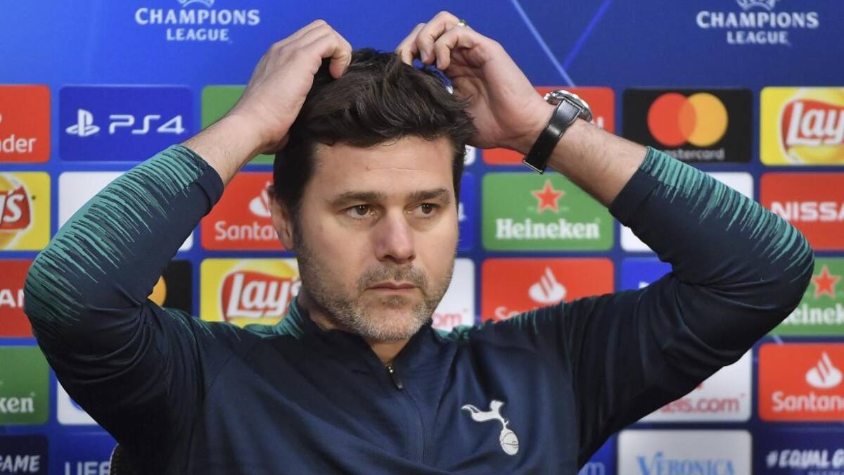 Mauricio Pochettino, fútbol, NA