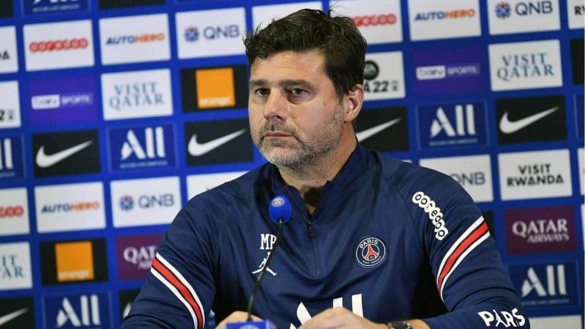 Mauricio Pochettino, PSG, NA