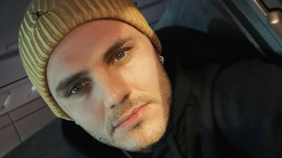 Qué dijo Mauro Icardi tras su separación con Wanda Nara. Foto Instagram.