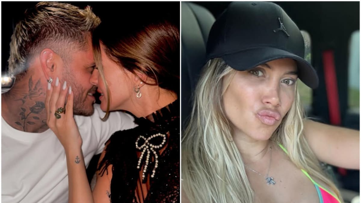 Wanda Nara volvió a destrozar a la China Suárez: “Es más digno trabajar y no depender de nada ni de nadie”