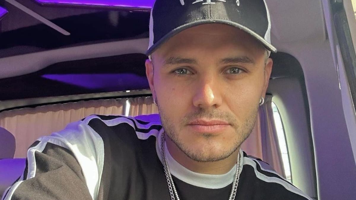 Mauro Icardi_Instagram/mauroicardi