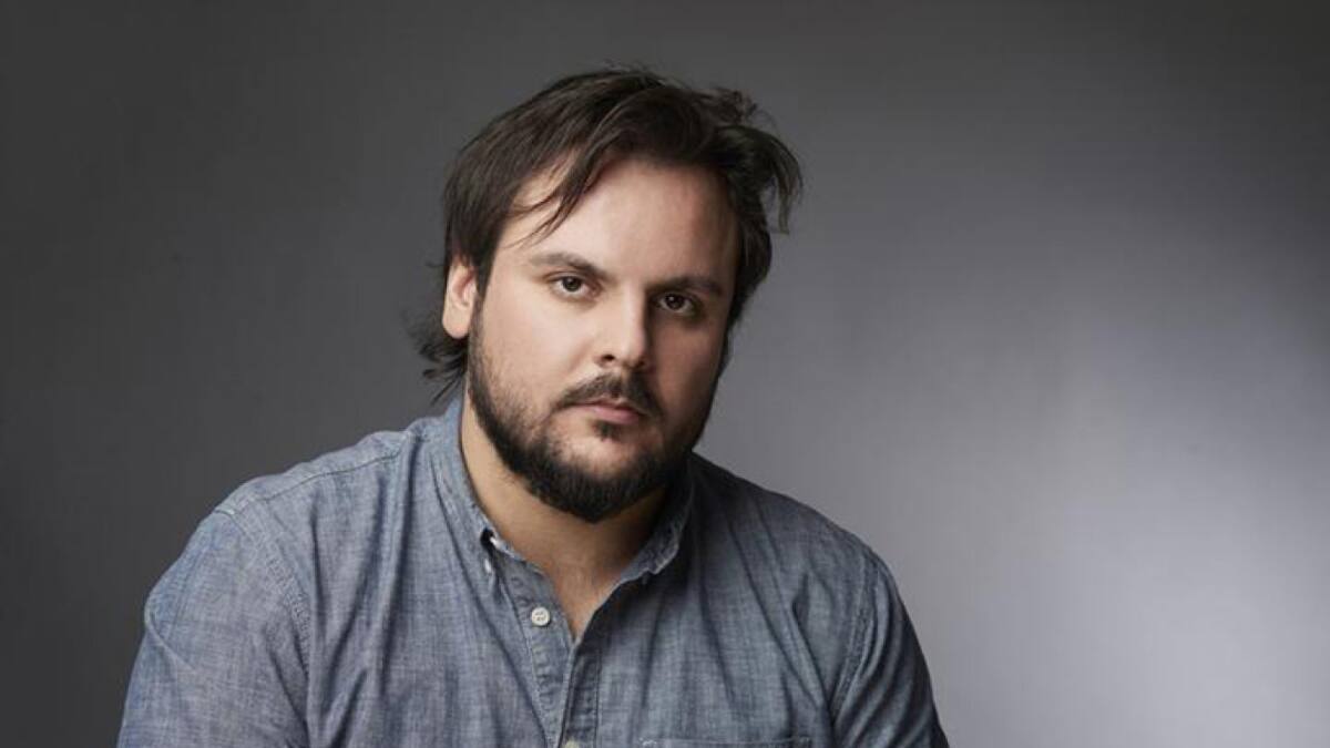 Mauro Tanos, gerente general de Nación Seguros. Foto: NA.