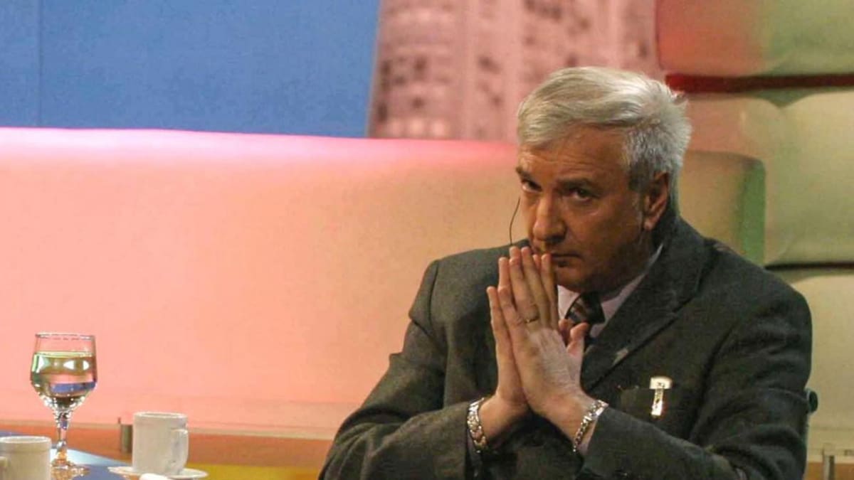 Mauro Viale, periodista